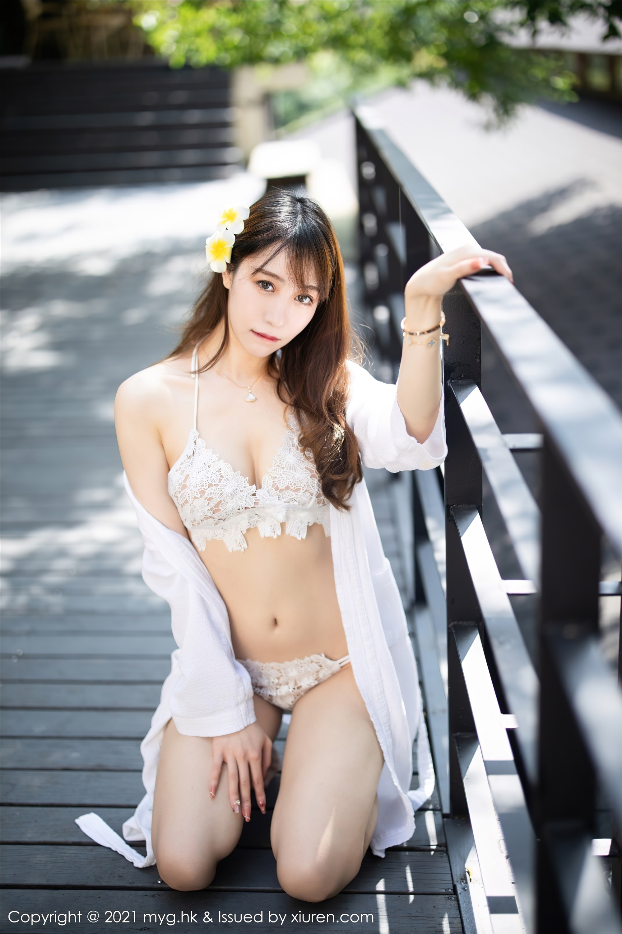 MyGirl美媛馆 2021.11.03 Vol.613 水水